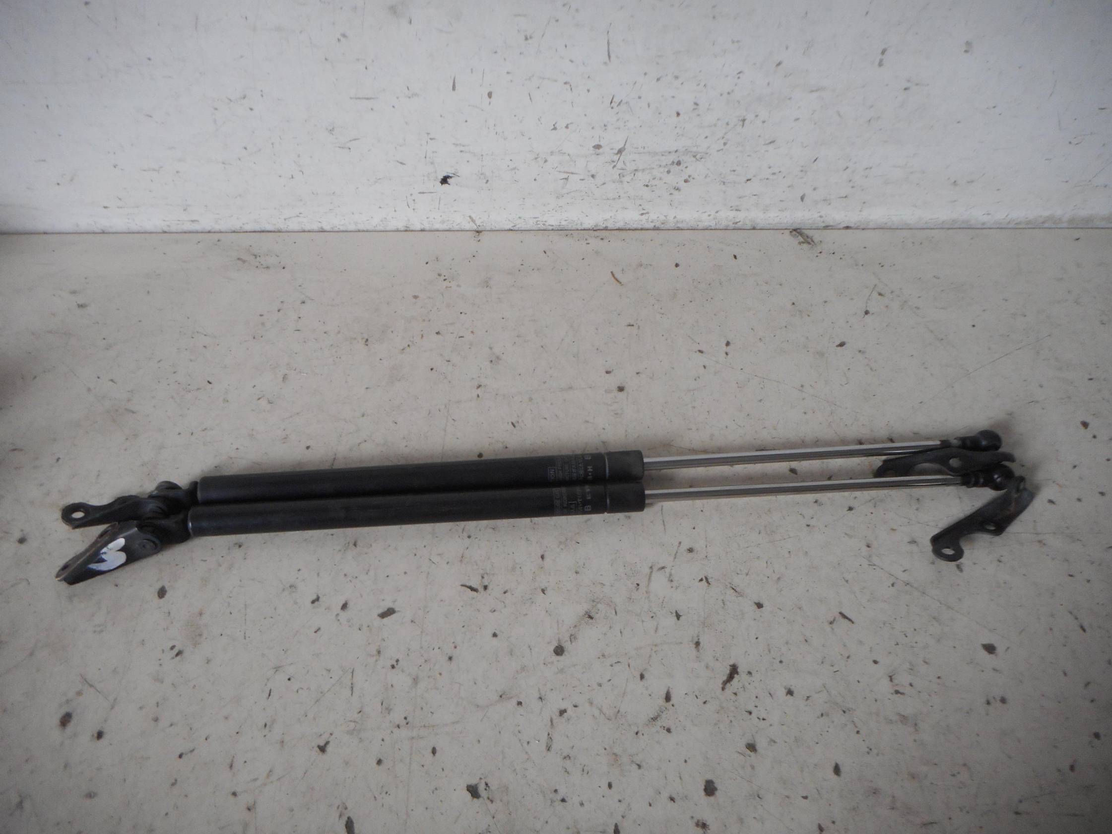 Asta ammortizzante portello post. sx.